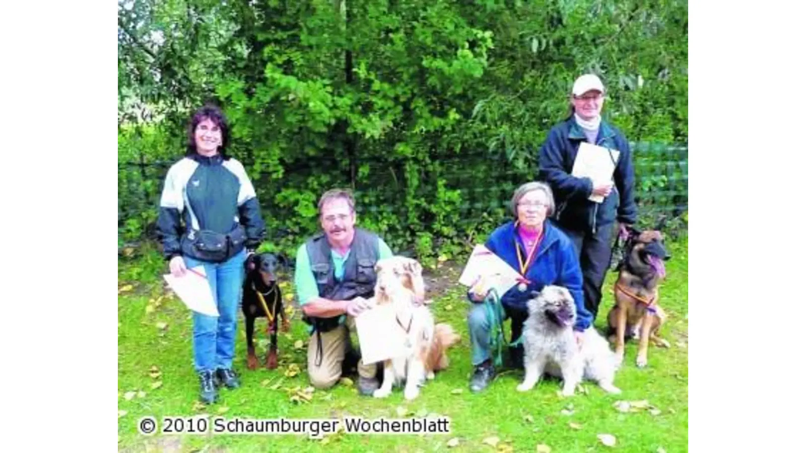 Leistungsrichter wird extra aus Österreich eingeflogen (Foto: ste)