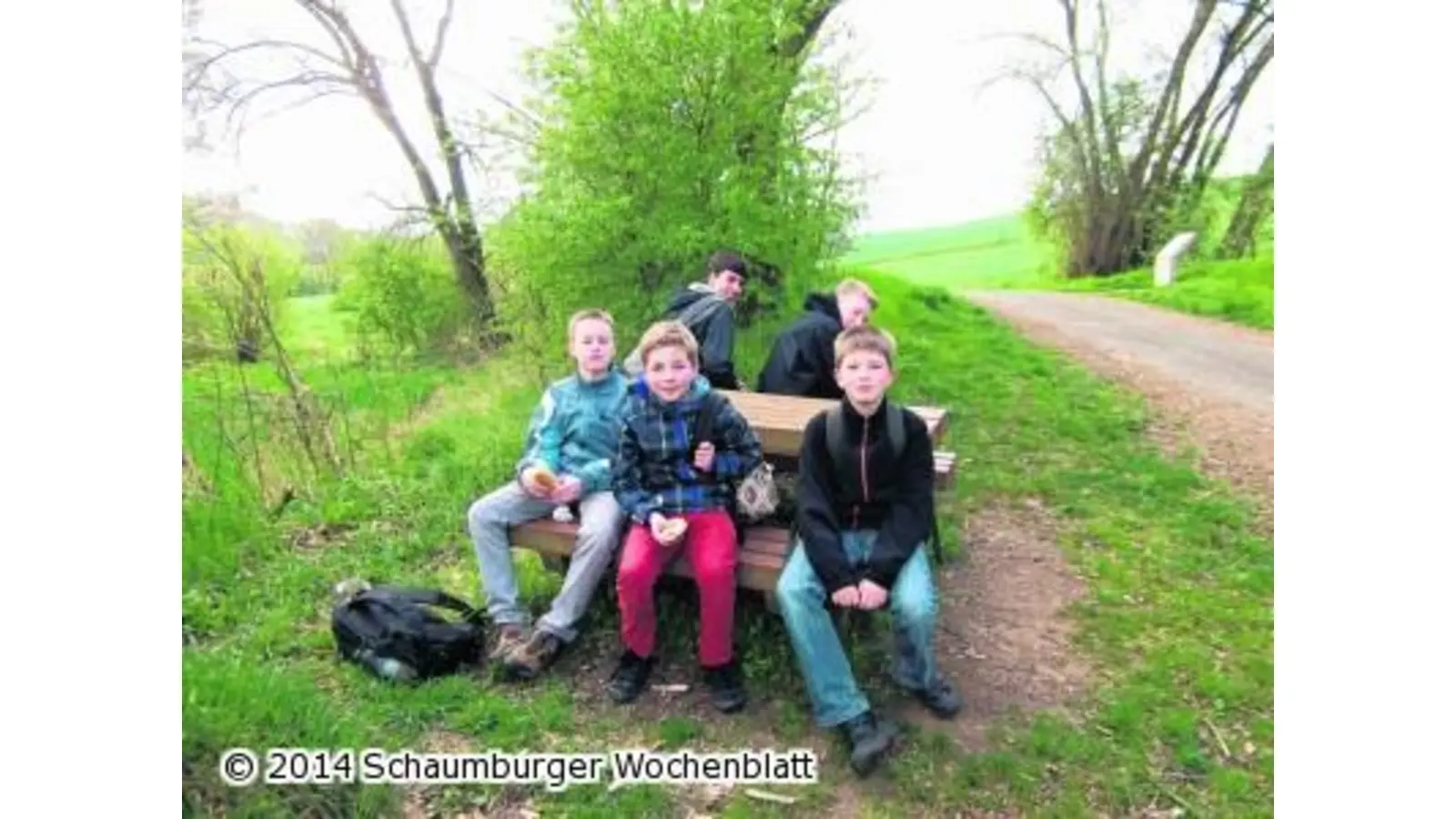 Jugendfreizeit der Jungschützen (Foto: em)