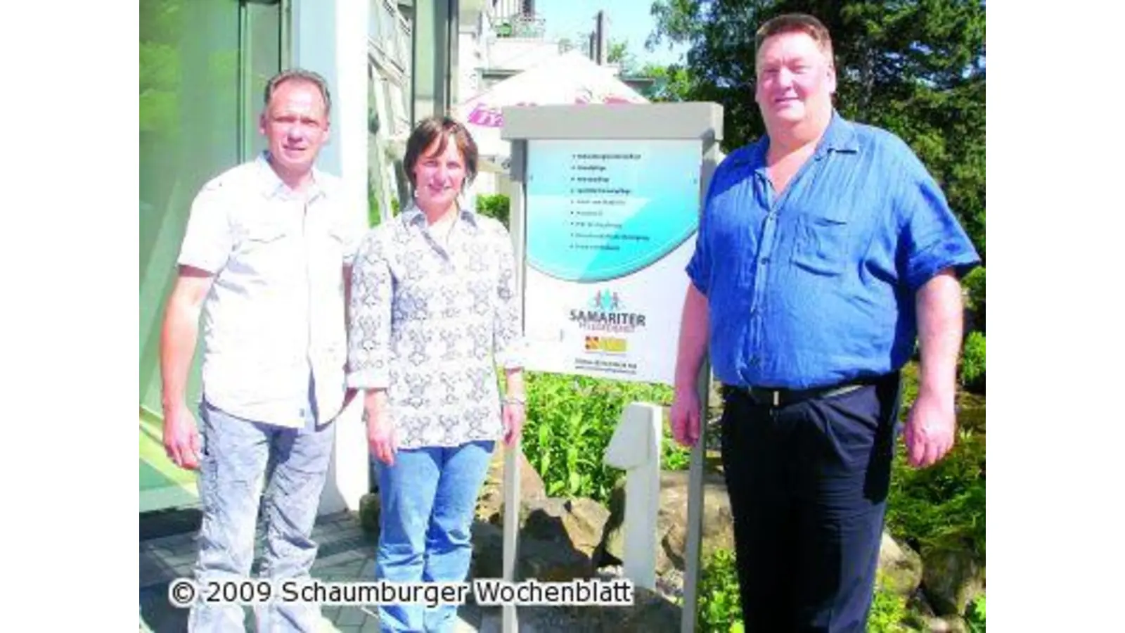 Pflegedienst bekommt neuen Leiter (Foto: rp)