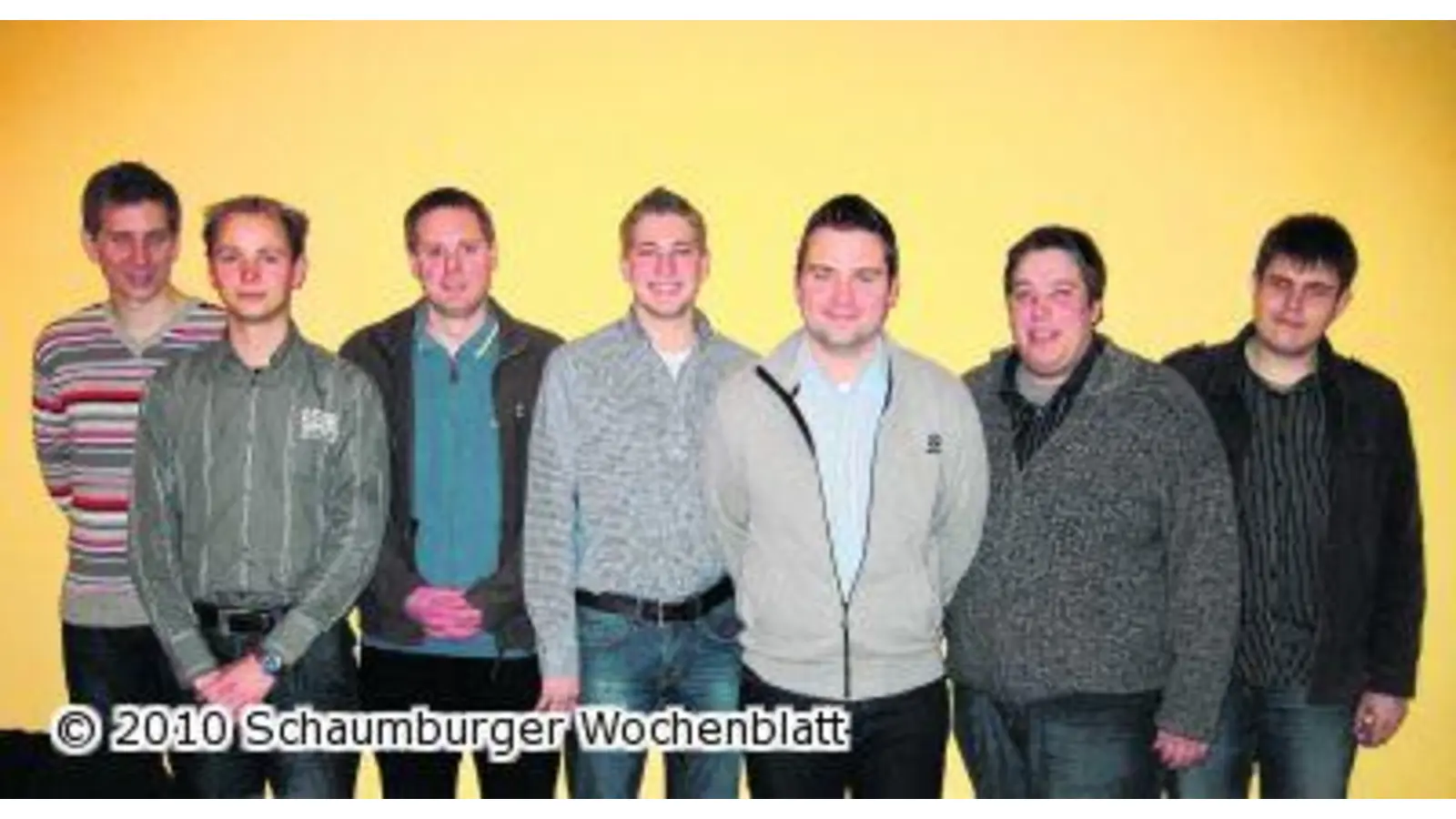 Die Junge Union wählt neuen Vorstand (Foto: ro)