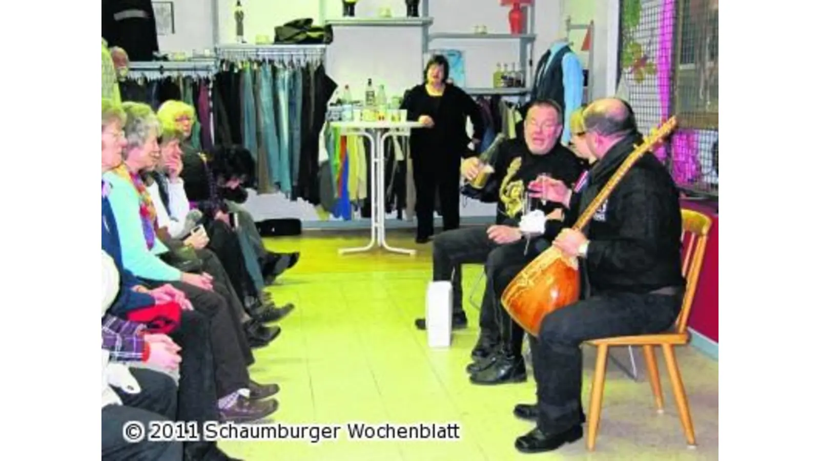 Das Schäbige aus neuer Perspektive betrachten (Foto: jl)
