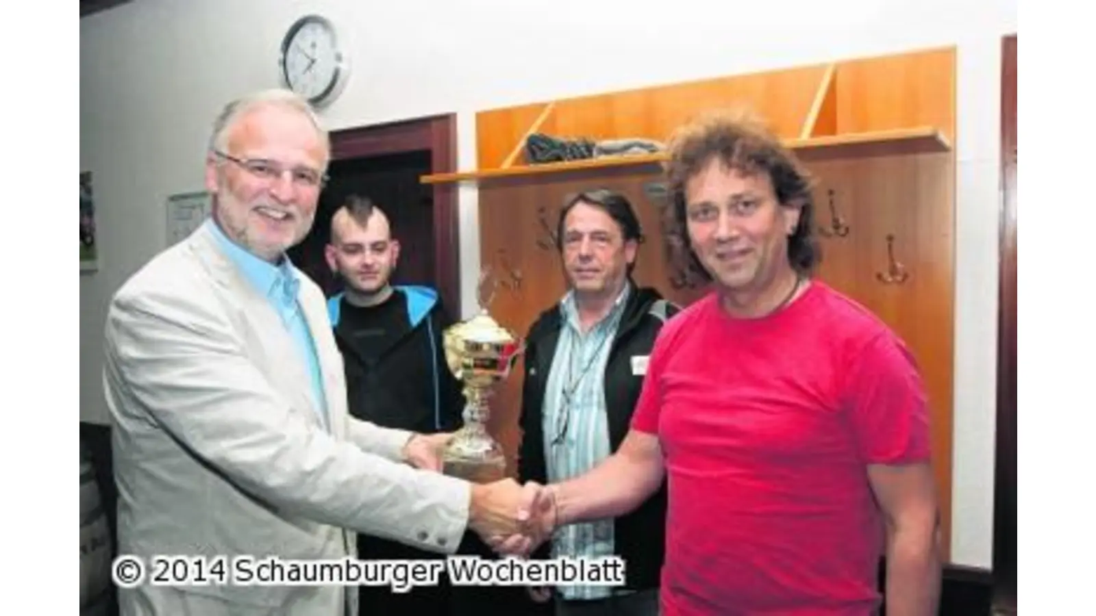 Entscheidung fällt im Stechen (Foto: bb)