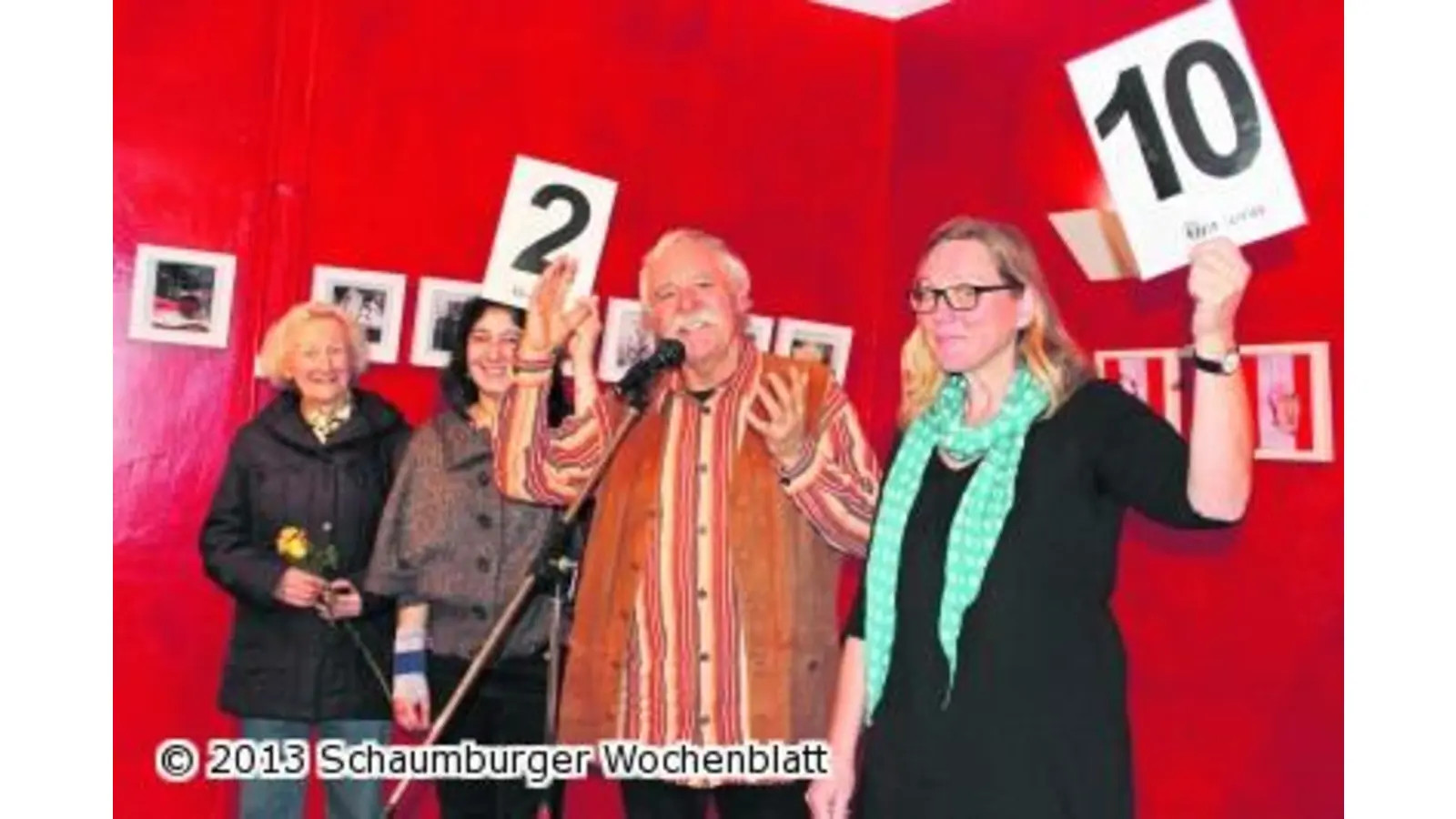 Von Lachtränen bis Tränen der Rührung (Foto: red)