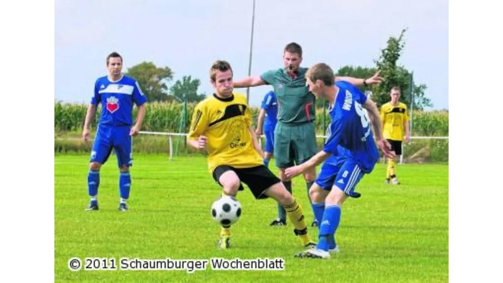 Rettendes Ufer in Sichtweite (Foto: we)