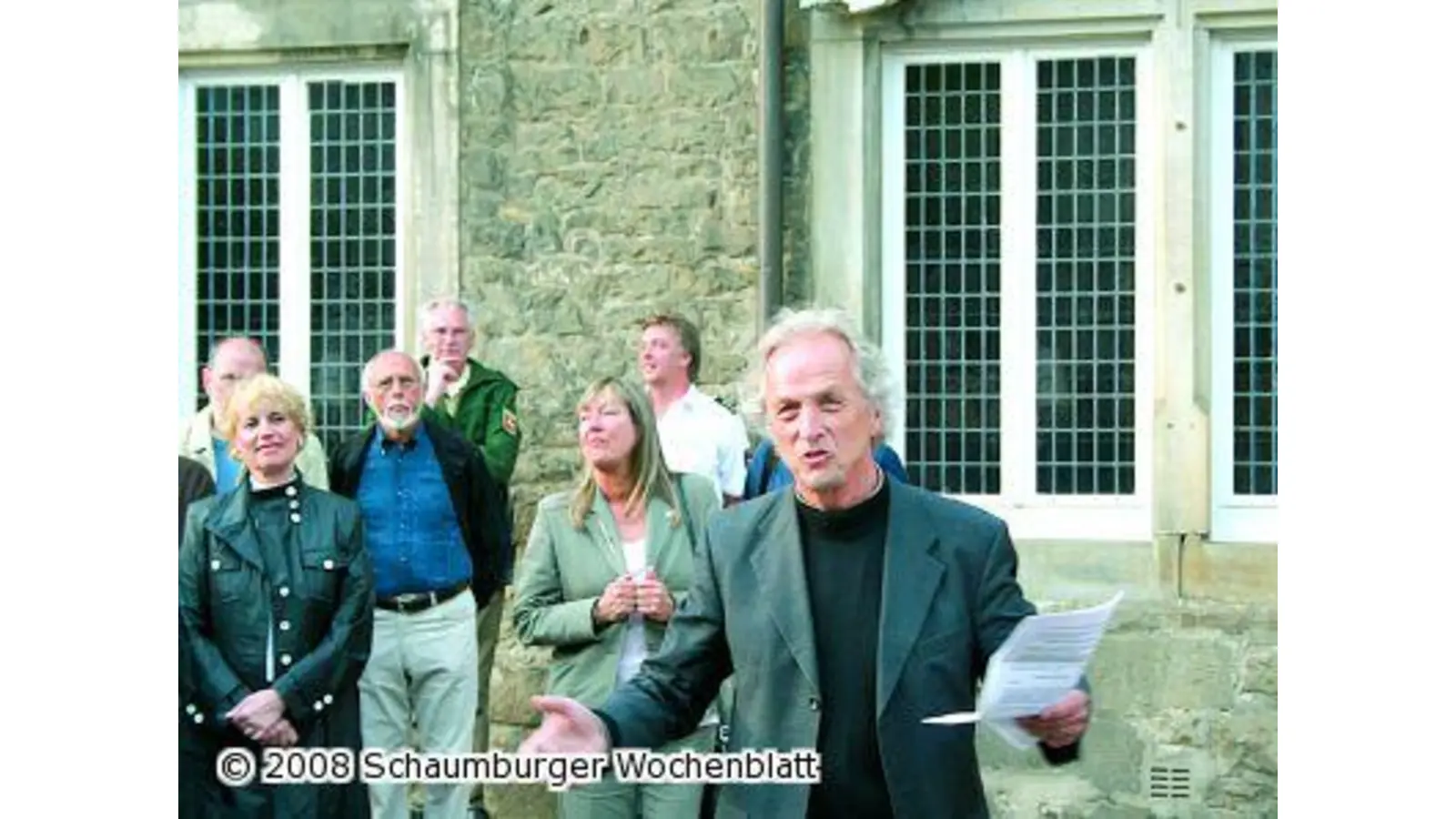 Ärger auf der Zielgeraden (Foto: ih)