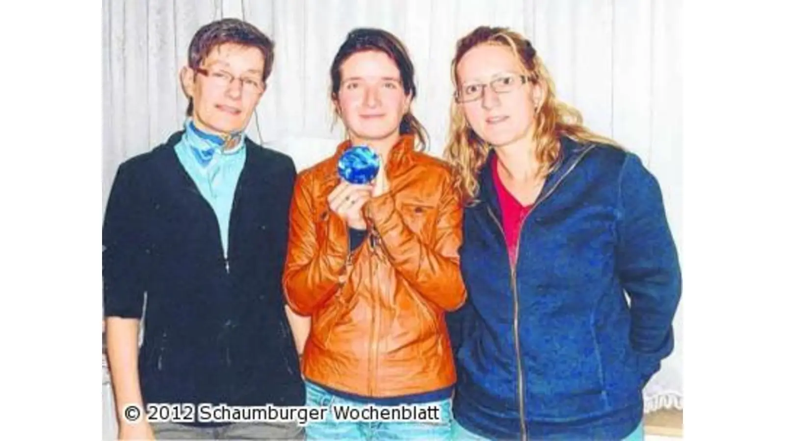 Guter zweiter Platz für die Sportschützinnen (Foto: bt)