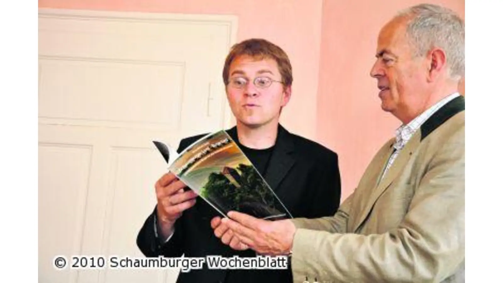 Unterwegs zwischen Hoya und Hameln (Foto: nb)