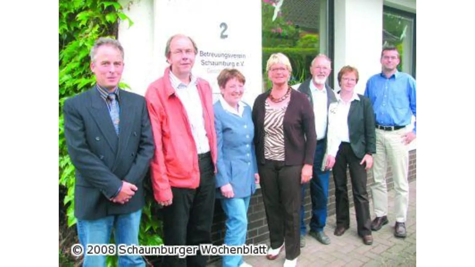 Zahl ehrenamtlicher Betreuer angestiegen (Foto: km)