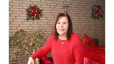 Petra Röhrbein-Preubisch ist Vorsitzende der Theaterkiste. (Foto: bb)