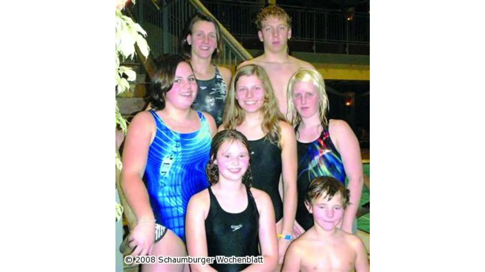 Schwimmer bei Schwimmfest erfolgreich (Foto: wtz)