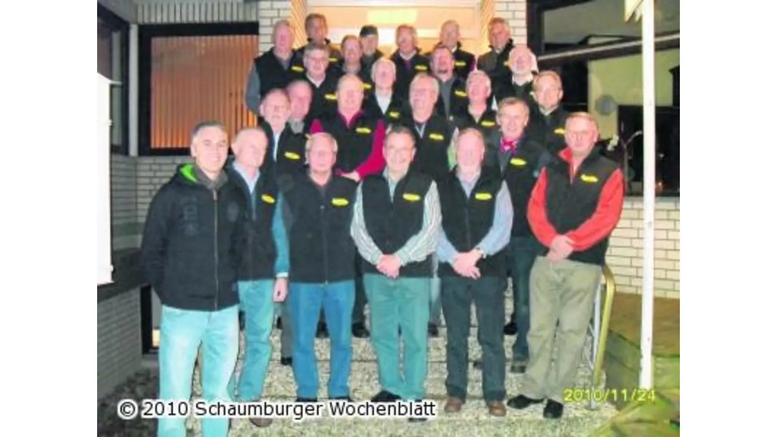 Die Bürgerbus-Fahrer identifizieren sich optisch (Foto: red)