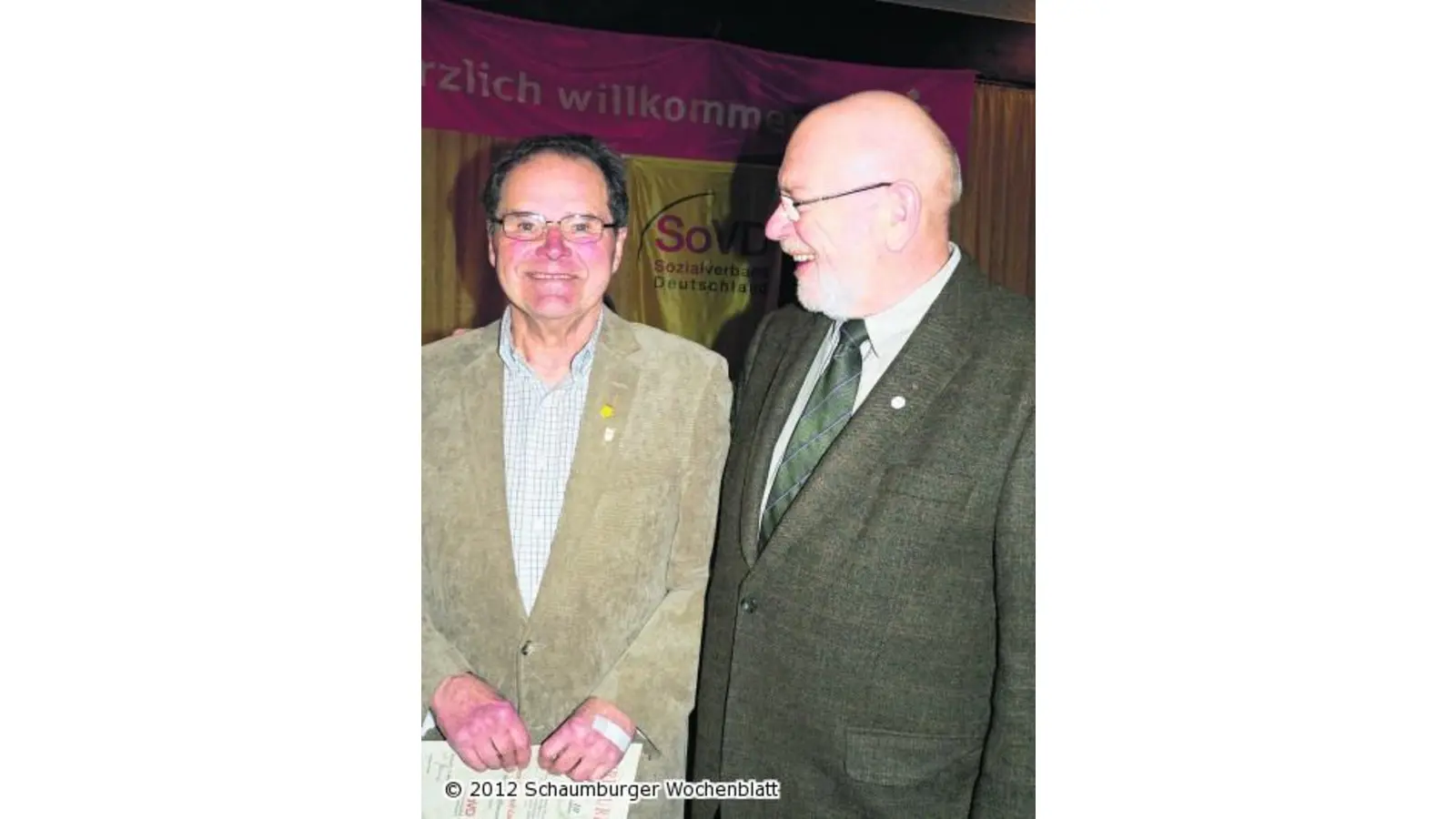 Lambrecht bleibt weiter Vorsitzender (Foto: al)