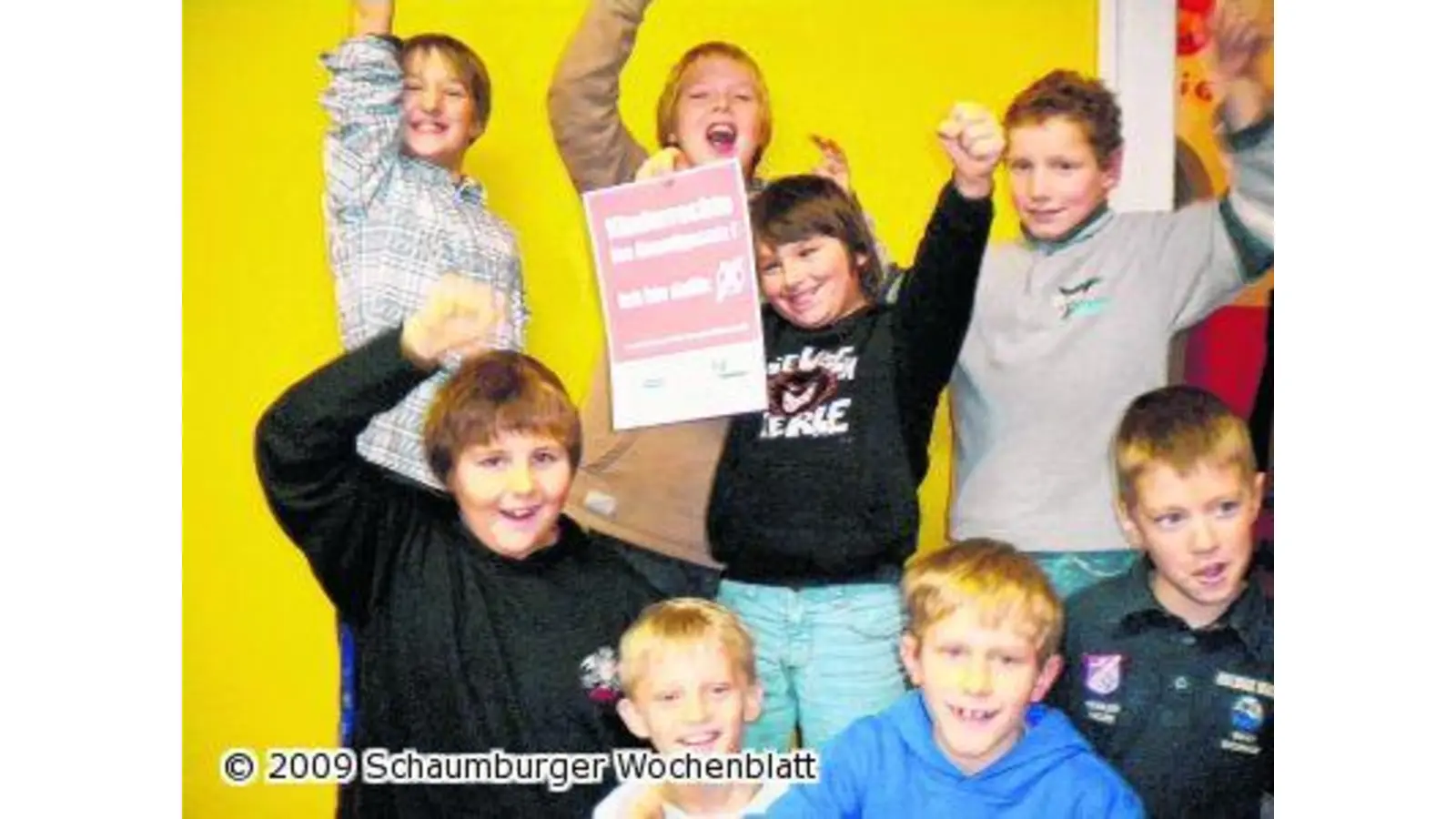 Kinderrechte ins Grundgesetz (Foto: km)