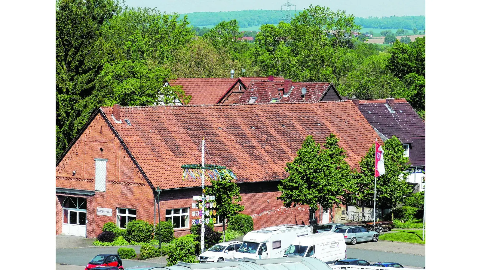 Noch keine Lösung für ein Bürgerhaus (Foto: red)