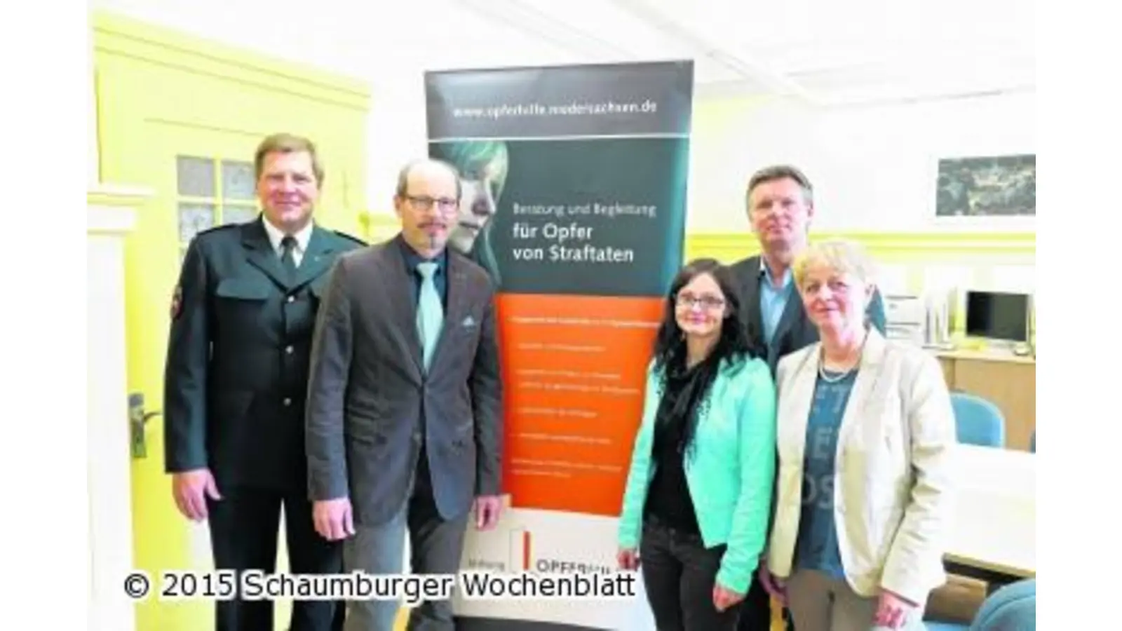 Die Opfer dürfen nicht zu kurz kommen (Foto: mh)
