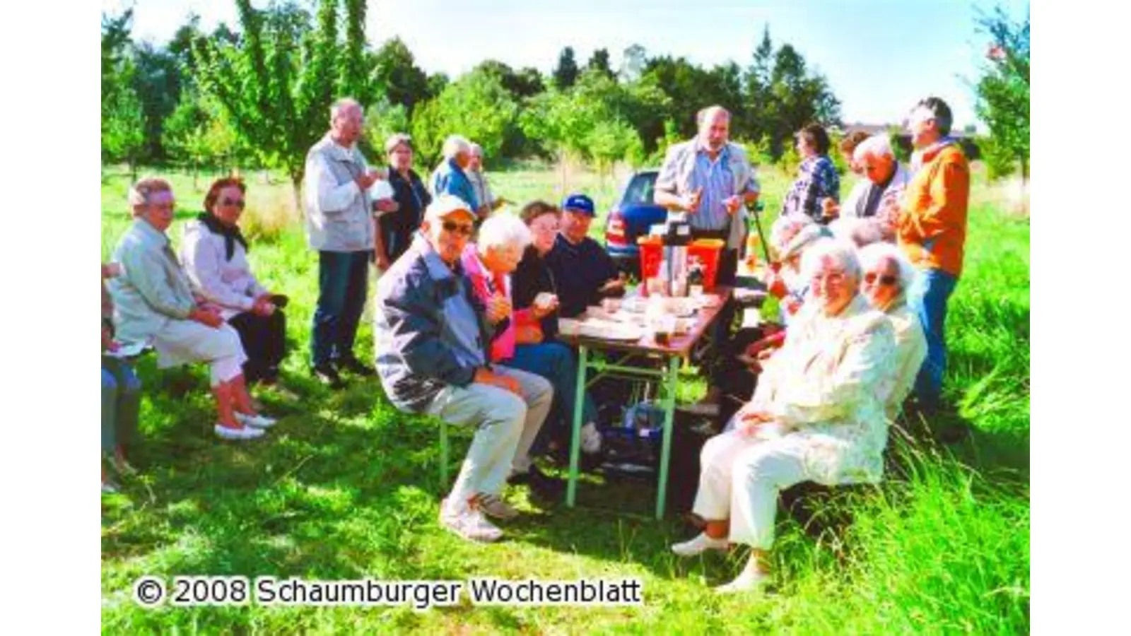 Mit dem Fahrrad zur Naturoase (Foto: mk)