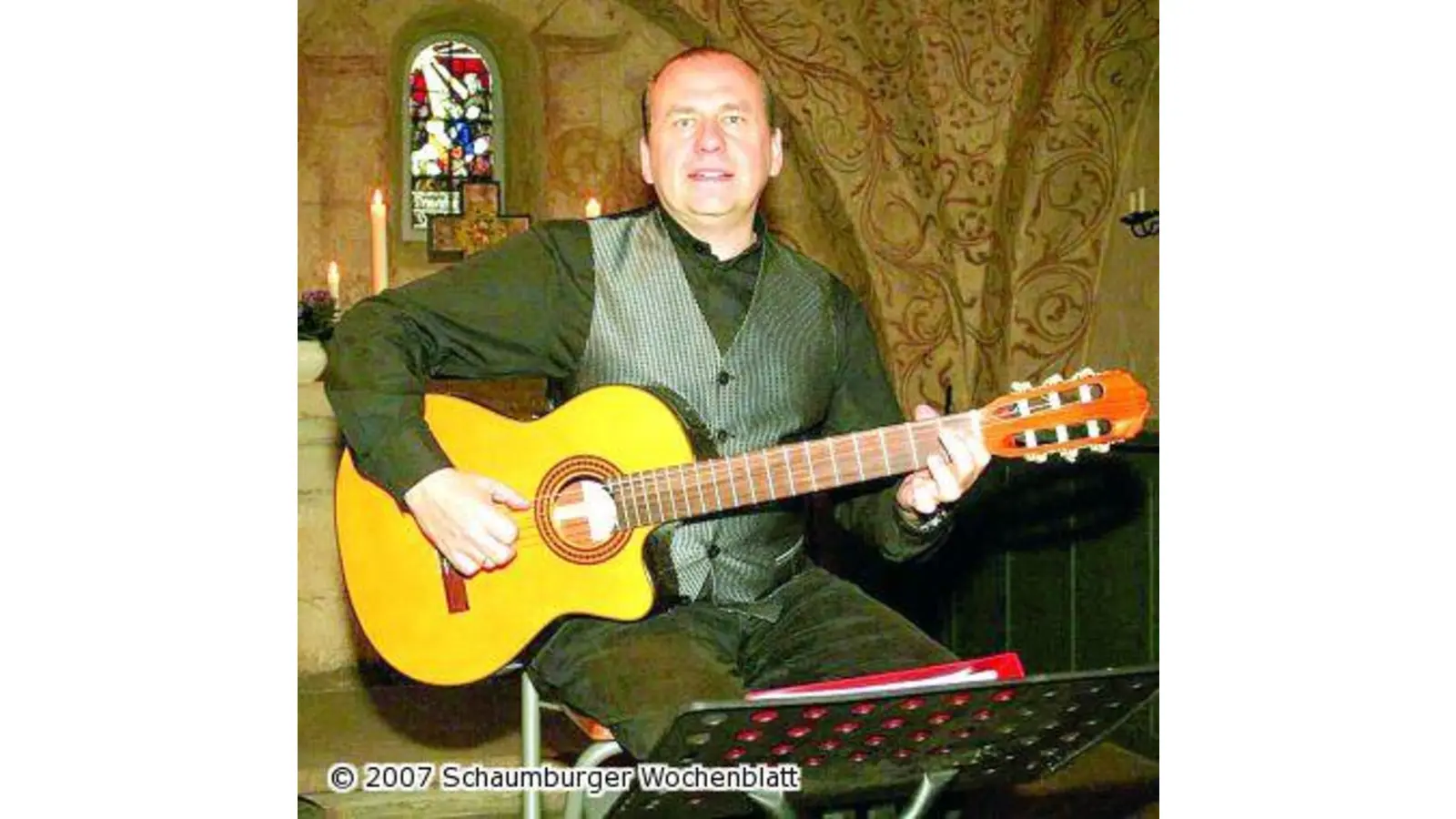 Theologisches Musikkabarett (Foto: tt)