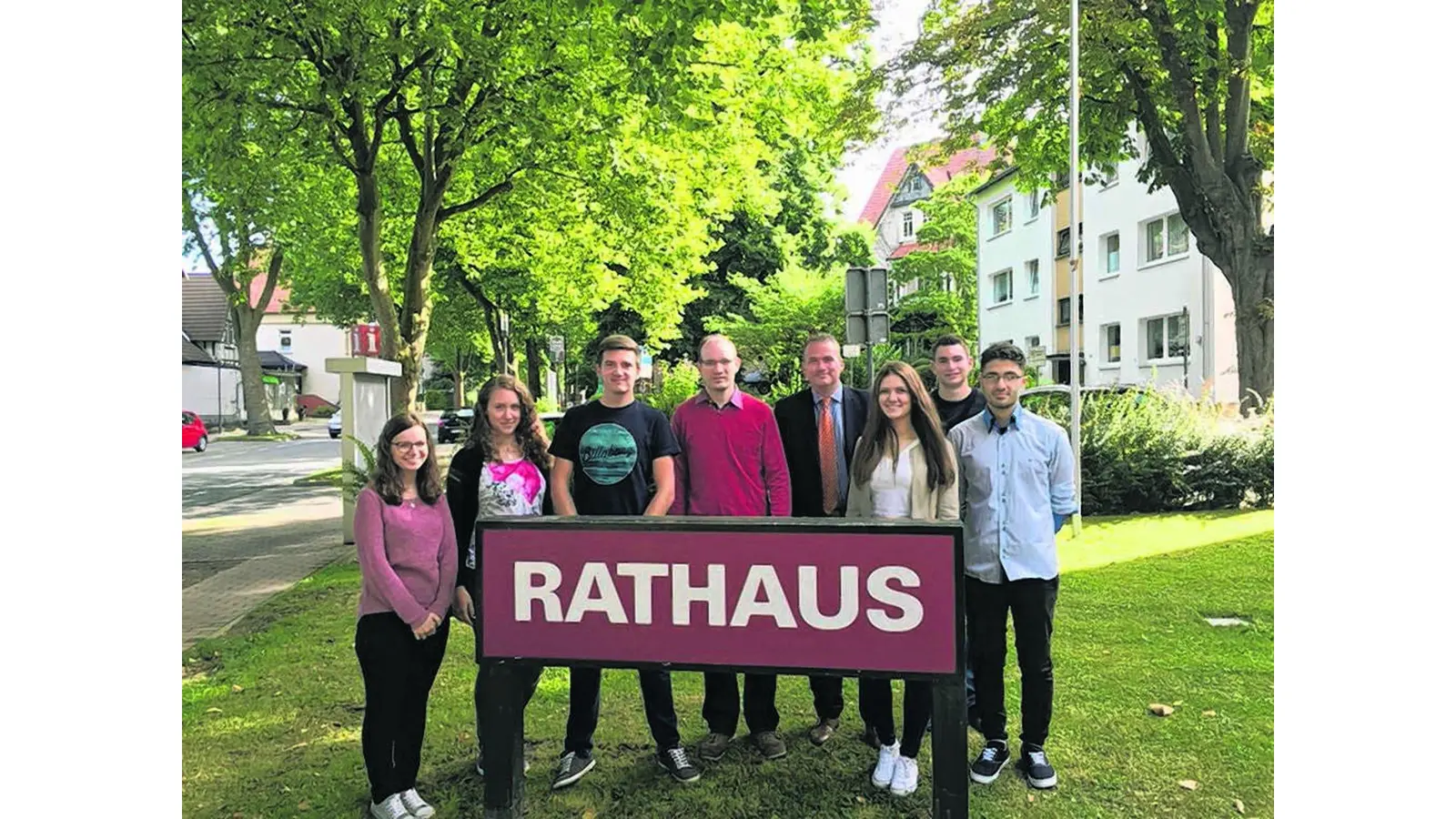 Samtgemeinde bildet aus (Foto: red)
