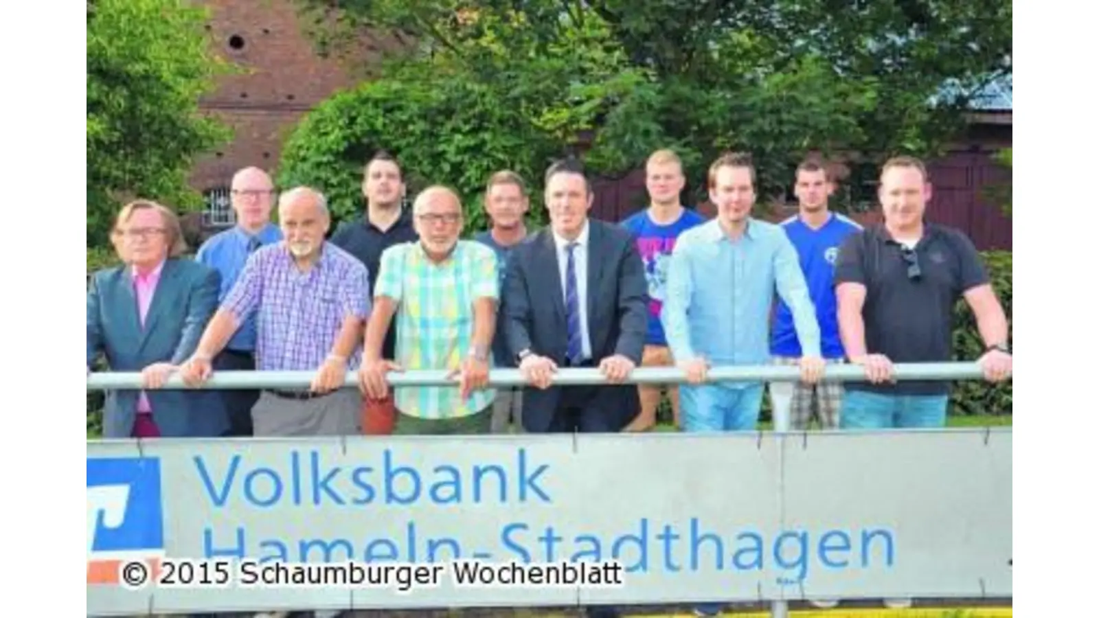Bereits in der Vorrunde treffen die Teams von Stadthagen und Obernkirchen aufeinander (Foto: bt)