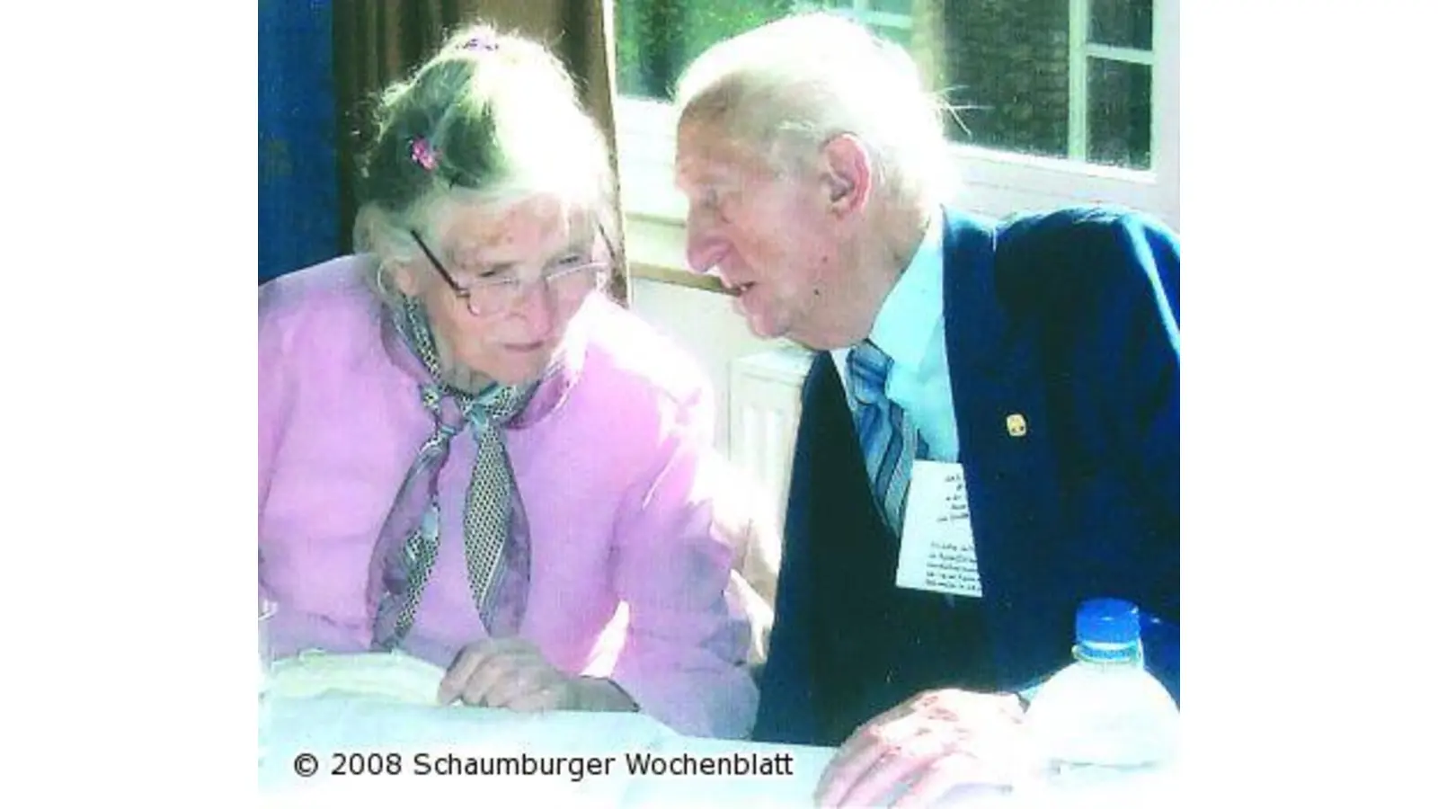 Zwei Mal 100 Jahre (Foto: red)