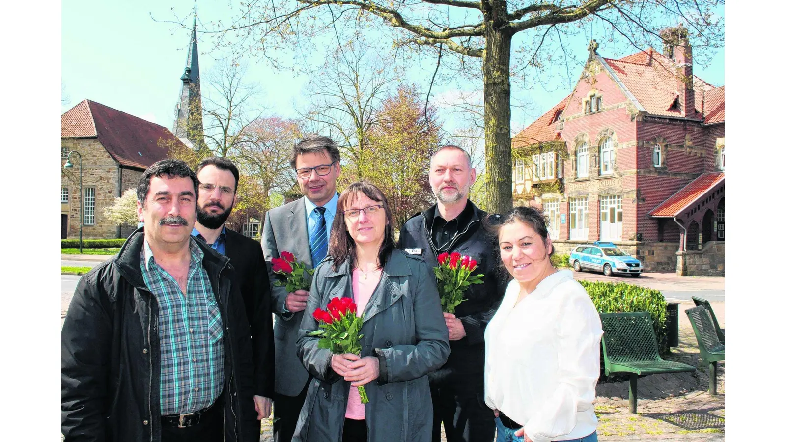 Rosen zum Geburtstag des Propheten (Foto: red)