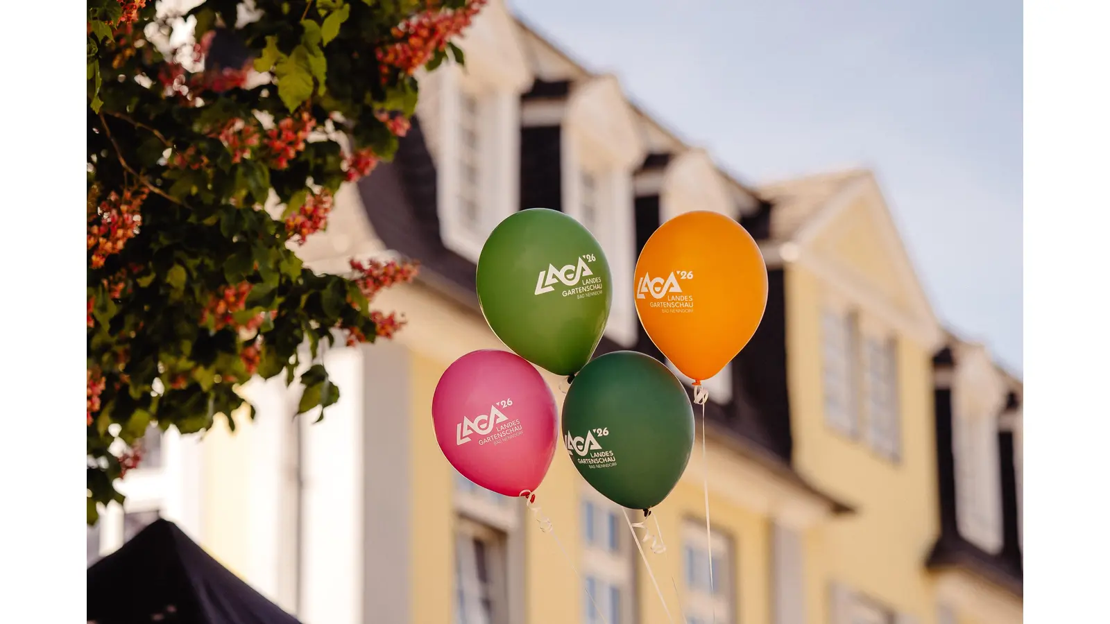 Der Countdown steht ganz im Zeichen des Sommerferienspaßes für Kinder. (Foto: Marie-Christin Pratsch)