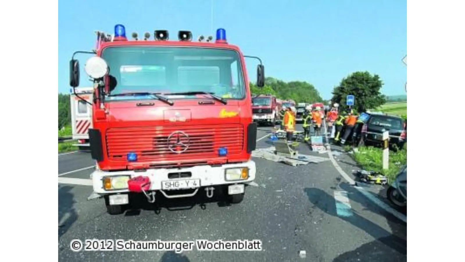 Zwei Schwerverletzte (Foto: red)