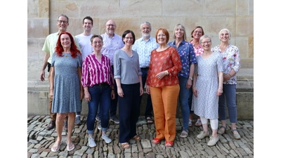 Chor „Tune Up” lädt herzlich zum Konzert ein. (Foto: privat)