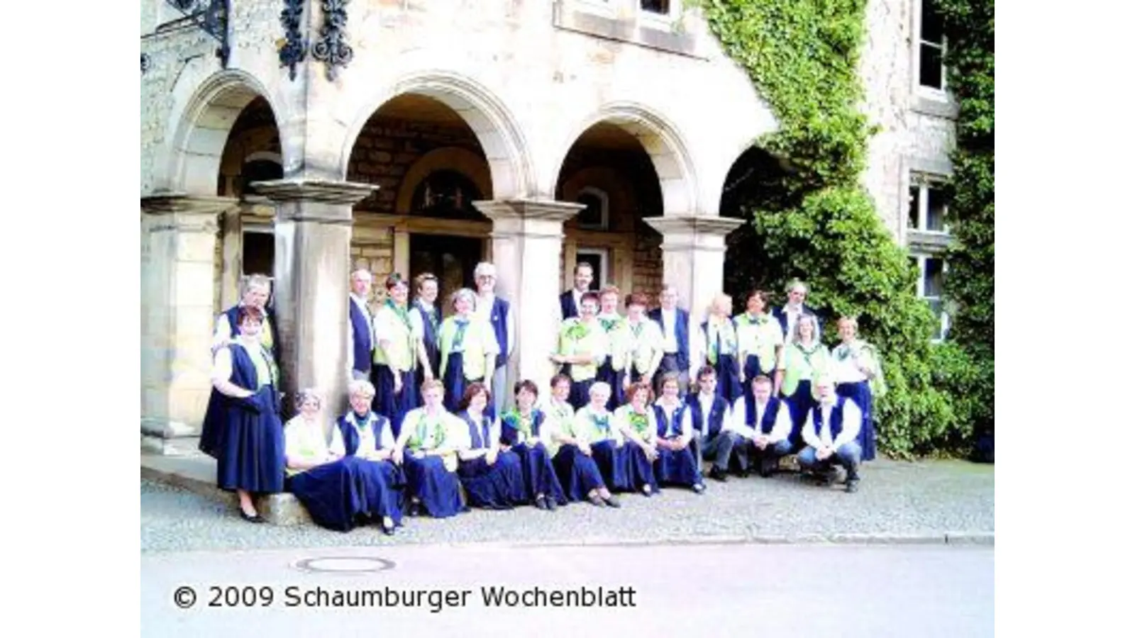 Konzert der Chöre im Kloster (Foto: red)