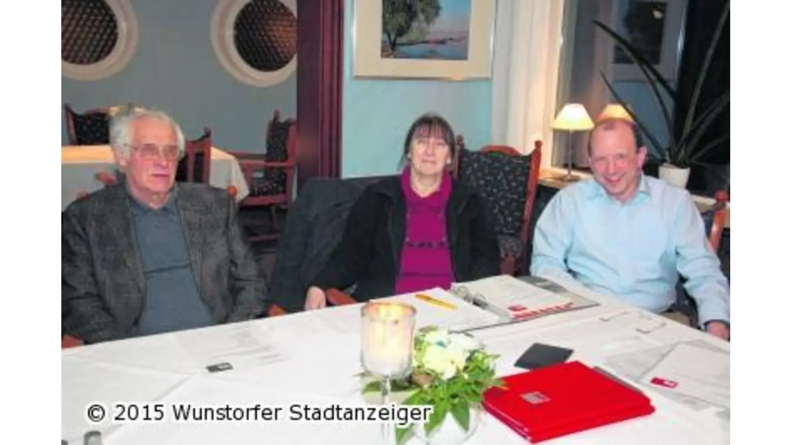 Sternberg im Amt bestätigt (Foto: gi)