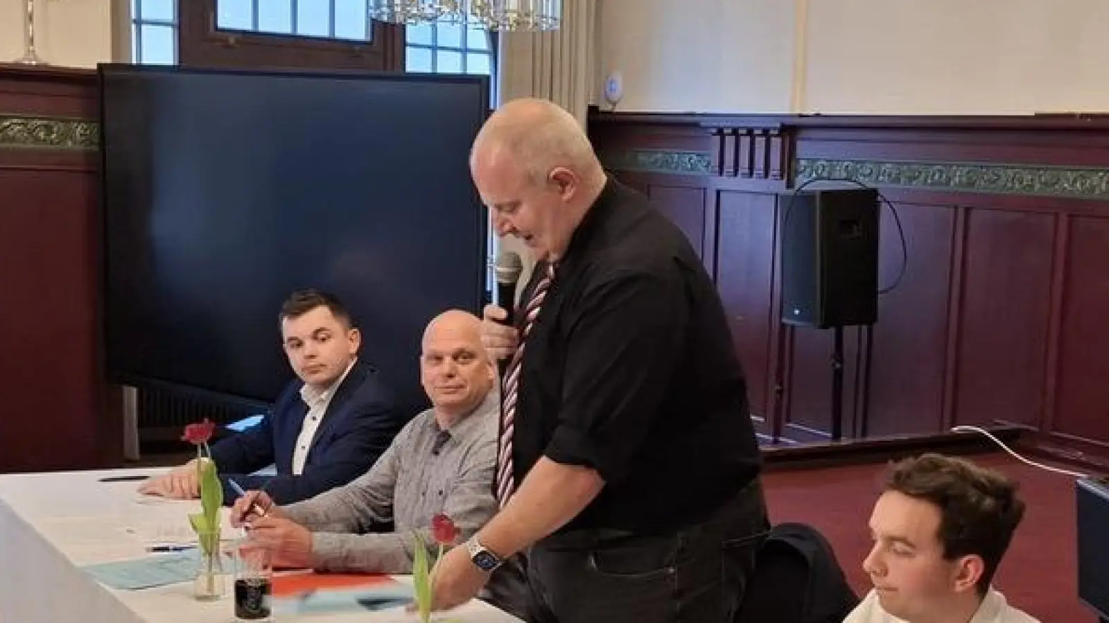 Sascha Cordes freut sich auf die Zusammenarbeit mit seinem neuen Team. (Foto: privat)