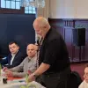 Ziel ist es, stärkste Kraft im Stadtrat zu bleiben und gemeinsam mit Bürgermeister Axel Wohlgemuth die positive Entwicklung Bückeburgs fortzuführen.