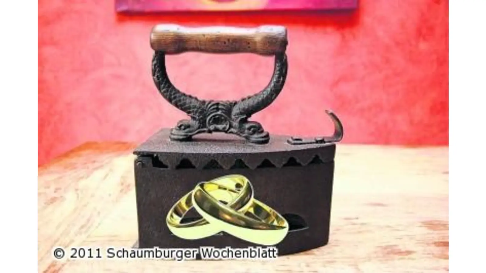 Ein falsches Weihnachtsgeschenk mit Happy End (Foto: red)