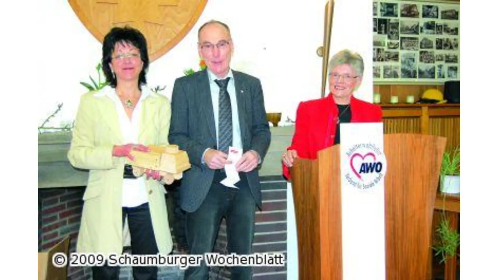 Frauenhaus wird nie überflüssig werden (Foto: red)