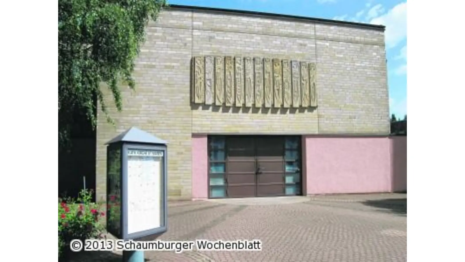 Neue Zeiten für die Gottesdienste (Foto: red)