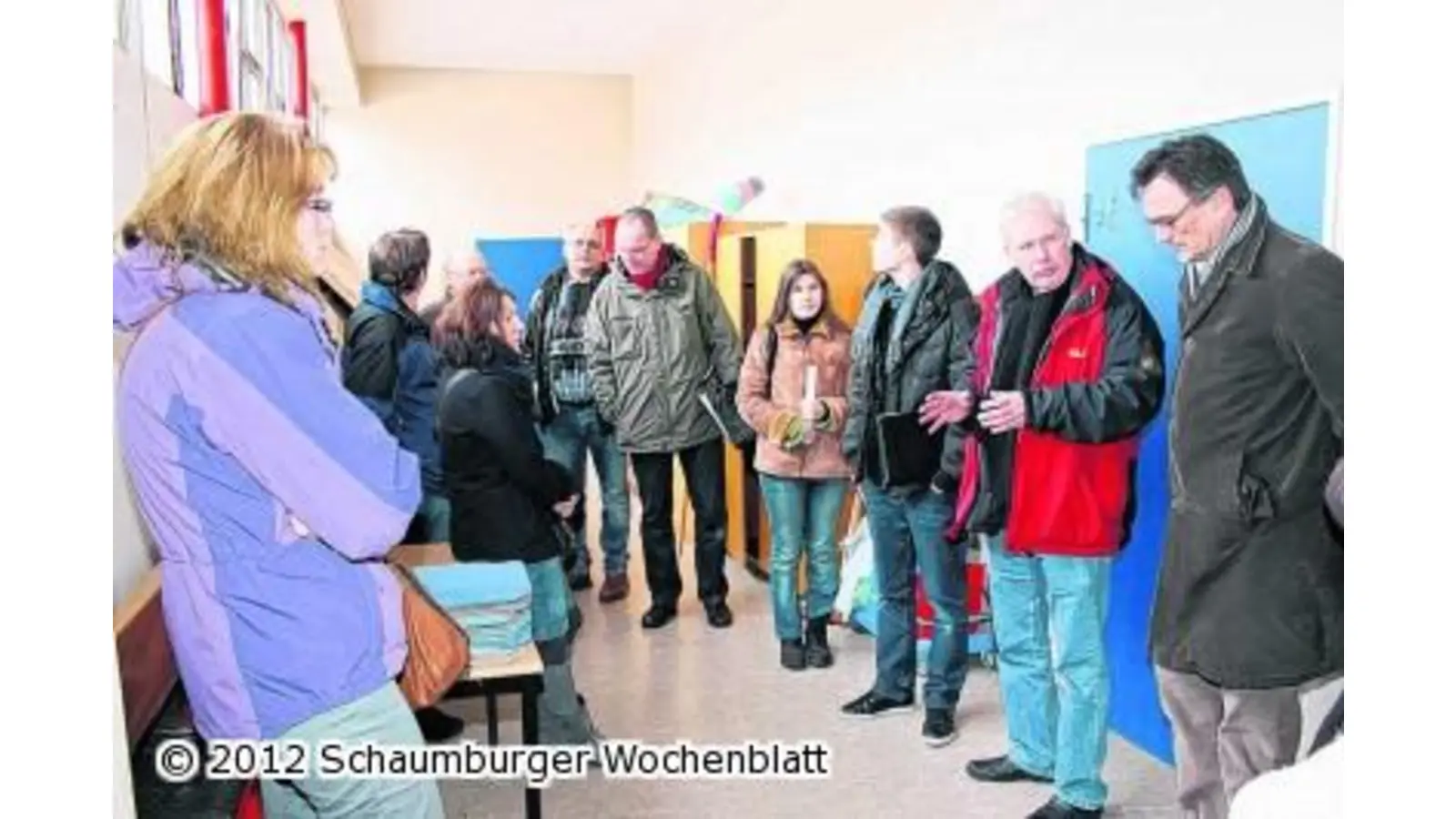 Uneinigkeit über einen weiteren Anbau vor Ort (Foto: us)