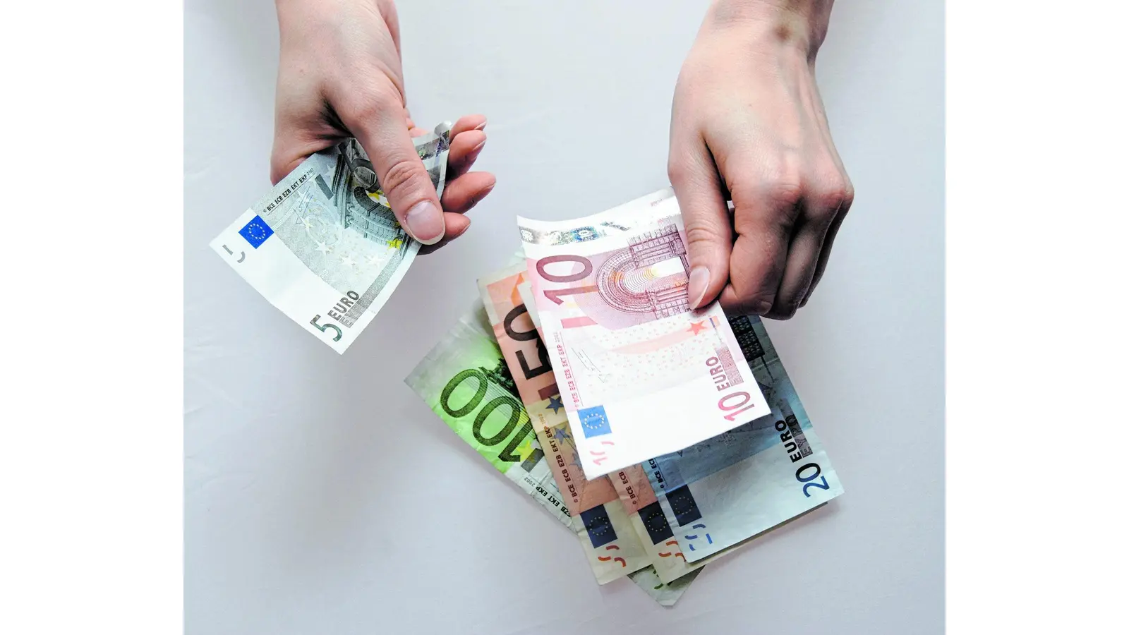 Es gibt mehr Geld für Kräfte in der Altenpflege (Foto: mk)