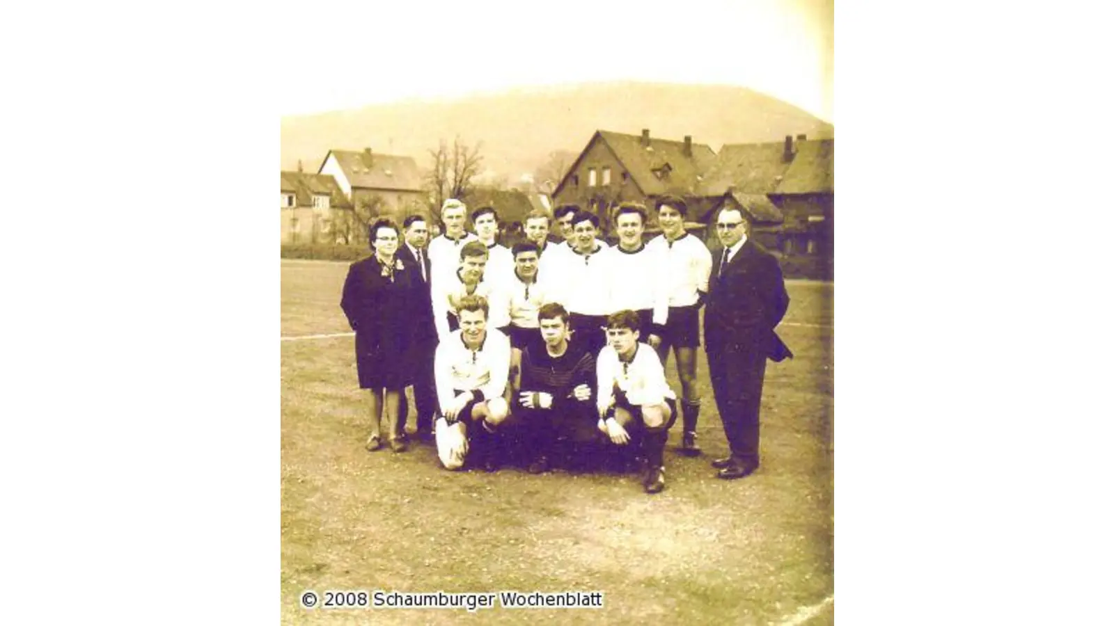 Tradition und Nostalgie bei Rodenberger Fußballtagen (Foto: bb)