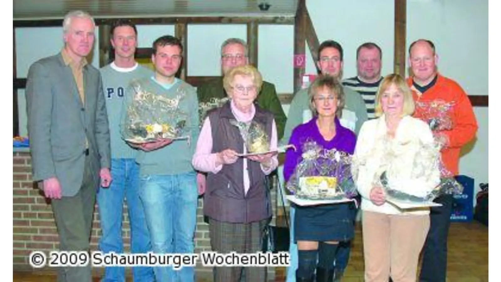 Viele gesellschaftliche Veränderungen beim VfL (Foto: wtz)