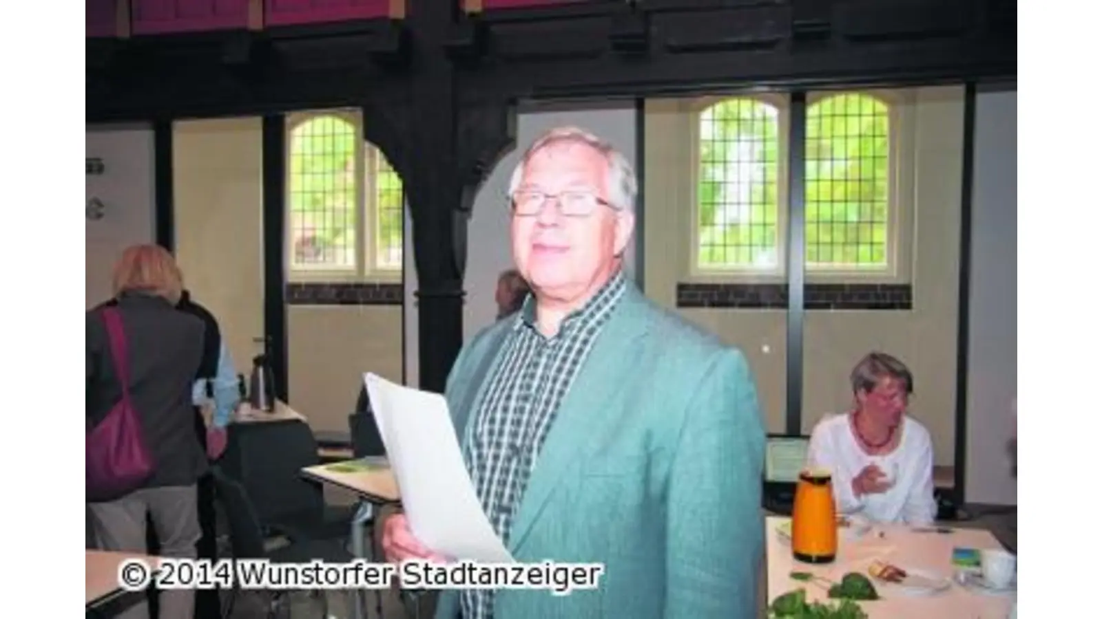 Termine beim Freundeskreis (Foto: gi)
