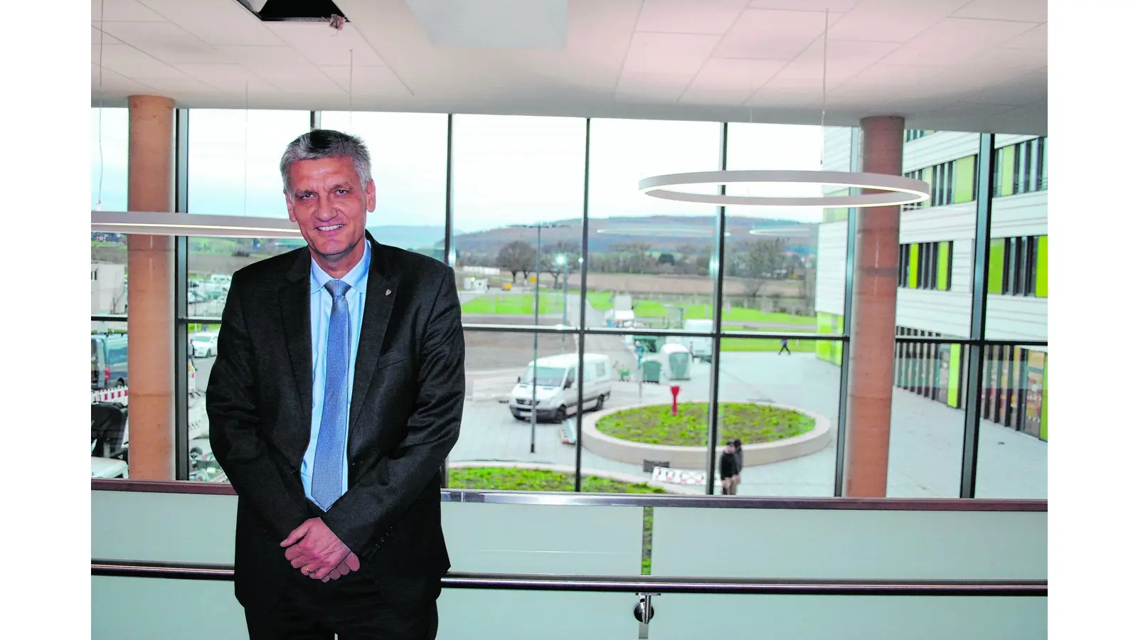 Endlich grünes Licht für Umzug (Foto: jh)