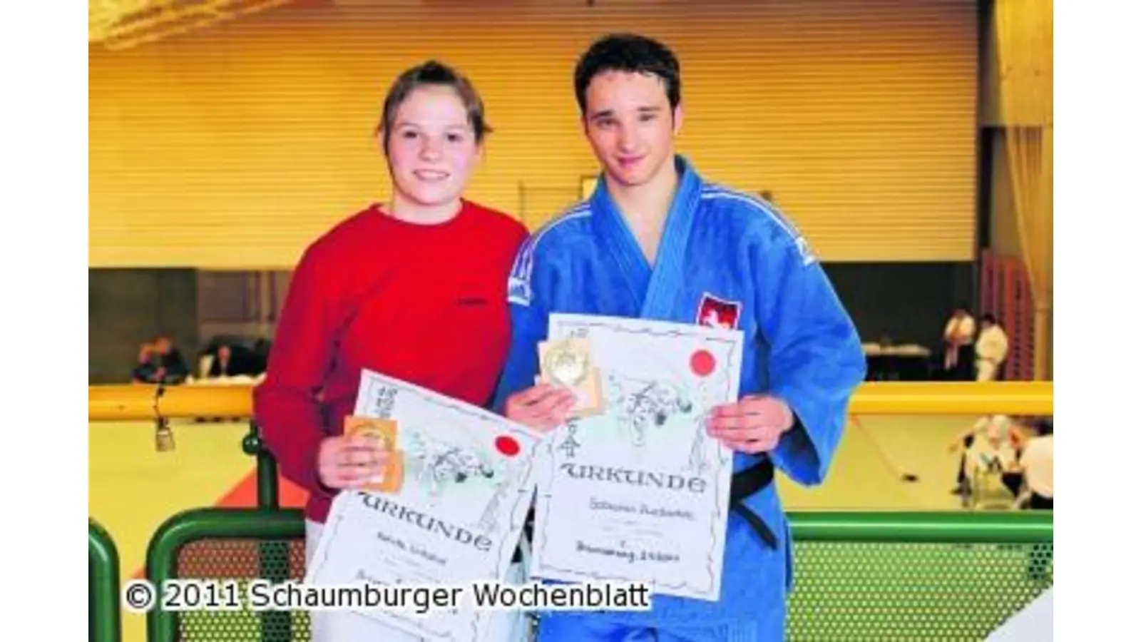 Doppelgold für Katinka (Foto: al)