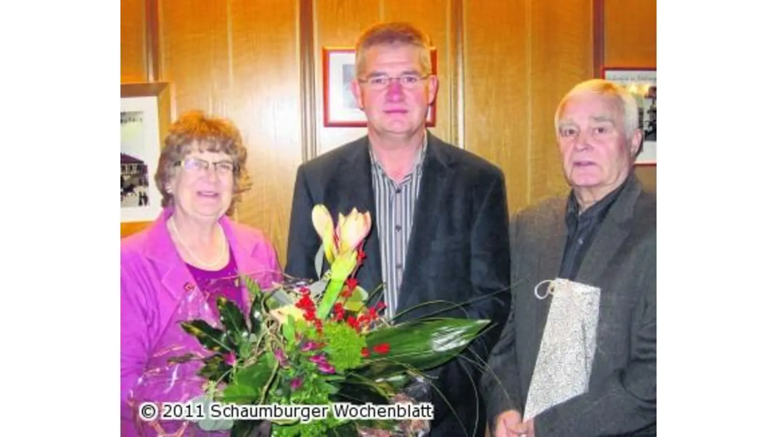 Wählergemeinschaft wählt neuen Vorstand (Foto: bt)