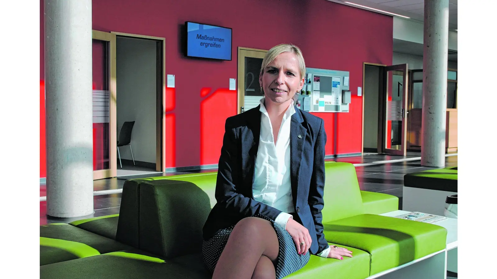 Das Klinikum wird nicht veräußert (Foto: red)