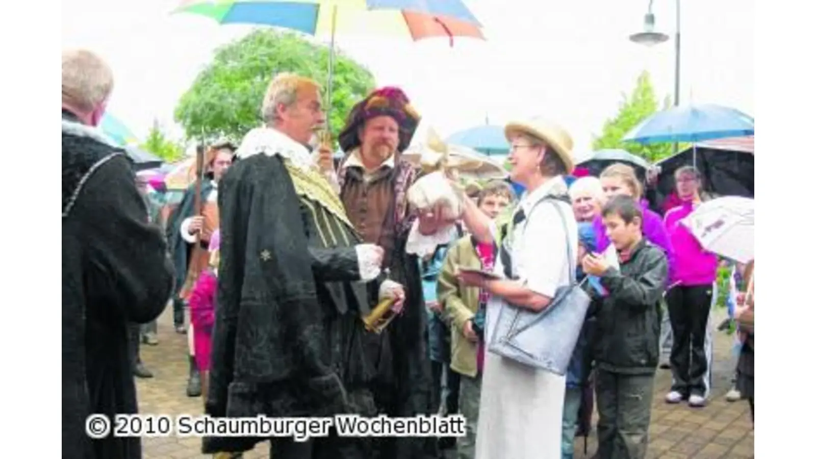 Eine grandiose Erfindung entdeckt (Foto: wa)