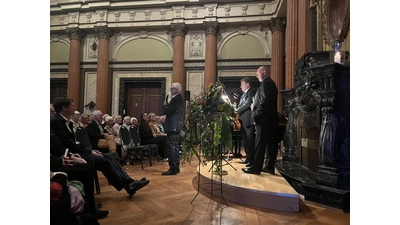 Klassik im Palais 2025 (Foto: nd)