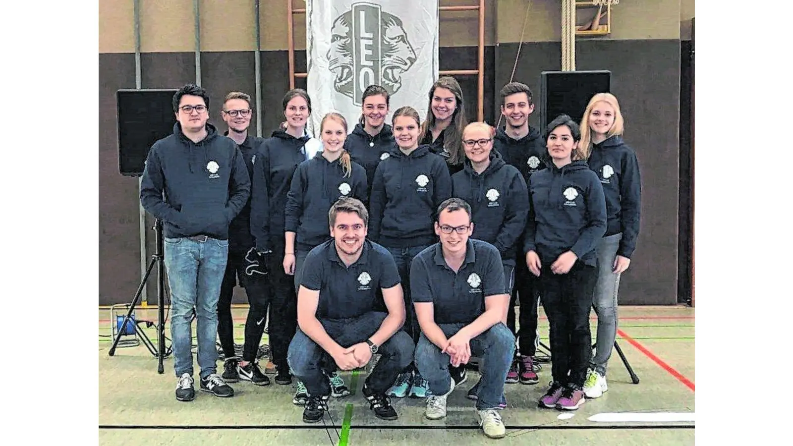 Gemeinnützigkeit macht Spaß (Foto: jh)