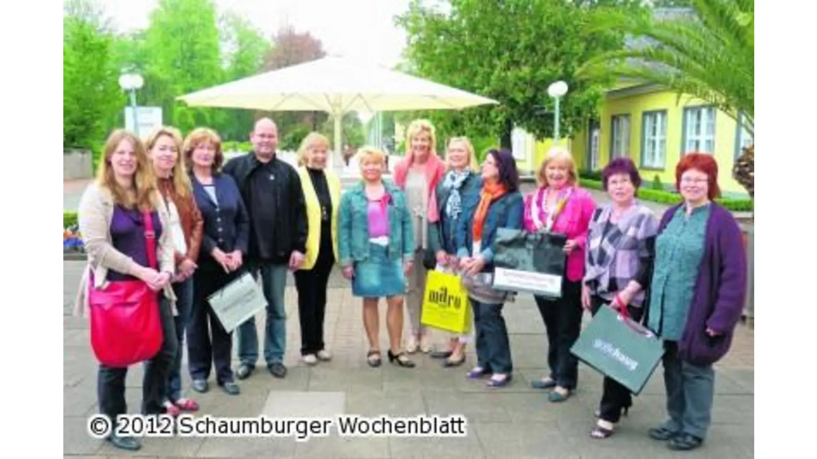 Morgen öffnen die Geschäfte in der Stadt (Foto: red)
