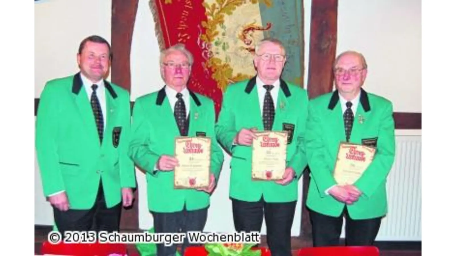 Sänger suchen Stimmen aus dem Dorf (Foto: ste)