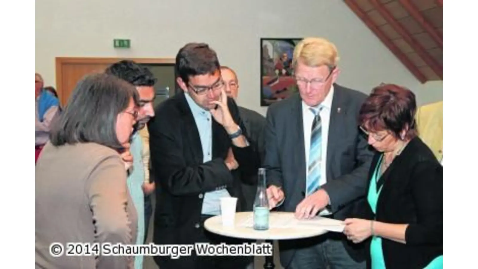 Parteiloser Kandidat holt die meisten Stimmen (Foto: bb)